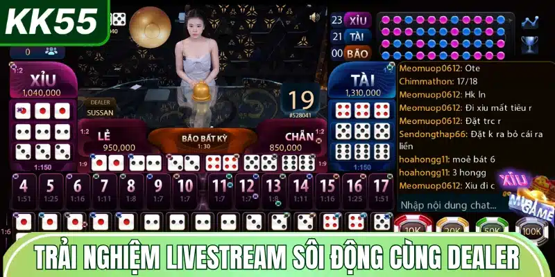 trai-nghiem-phien-ban-livestream-soi-dong-cung-dealer